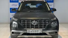 Used Hyundai Venue S 1.2 Petrol in Jaipur