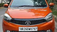 Used Tata Tiago Revotron XZ Plus Dual Tone in Gurgaon