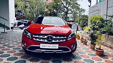 Used Mercedes-Benz GLA 200 d Sport in Hyderabad