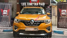 Used Renault Triber RXZ [2019-2020] in Kolkata