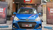 Used Hyundai Grand i10 Asta 1.2 Kappa VTVT in Kolkata