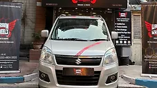 Used Maruti Suzuki Wagon R VXI in Kolkata