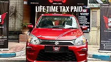 Used Maruti Suzuki Alto 800 Vxi (Airbag) in Kolkata