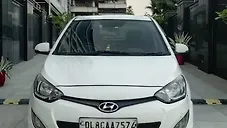 Used Hyundai i20 Asta 1.2 (O) With Sunroof in Delhi