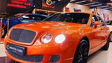 Used Bentley Continental Flying Spur Sedan in Navi Mumbai