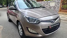 Used Hyundai i20 Sportz 1.2 BS-IV in Bangalore