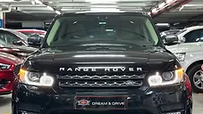 Used Land Rover Range Rover Sport SDV6 SE in Mumbai