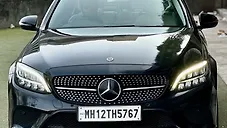 Used Mercedes-Benz C-Class C 220d Progressive [2018-2019] in Mumbai