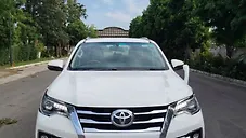 Used Toyota Fortuner 2.8 4x4 AT [2016-2020] in Ludhiana