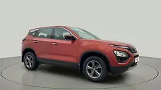 Used Tata Harrier XZA in Hyderabad