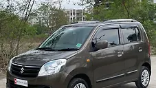 Used Maruti Suzuki Wagon R VXi in Nashik