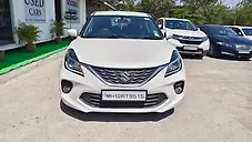 Used Maruti Suzuki Baleno Alpha 1.3 in Pune