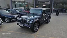 Used Mahindra Thar LX Hard Top Diesel MT RWD in Ahmedabad