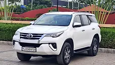 Used Toyota Fortuner 2.8 4x2 MT [2016-2020] in Surat