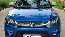 Used Maruti Suzuki Vitara Brezza ZDi Plus in Agra