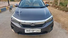 Used Honda City ZX CVT Petrol in Mumbai