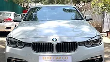 Used BMW 3-Series 320d Luxury Line in Pune