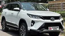 Used Toyota Fortuner 2.8 4X2 AT in Chandigarh