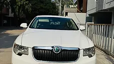 Used Skoda Superb Ambition 2.0 TDI CR AT in Vadodara