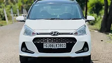 Used Hyundai Grand i10 Sportz 1.2 Kappa VTVT Dual Tone in Vadodara