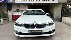 Used BMW 5-Series 520d Luxury Line [2017-2019] in Pune