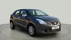 Used Maruti Suzuki Baleno Delta 1.2 in Jaipur