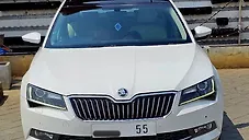 Used Skoda Superb L&K TDI AT in Nagpur