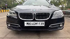 Used BMW 5-Series 520d Luxury Line in Mumbai