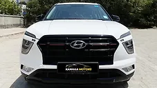 Used Hyundai Creta SX (O) 1.5 Petrol CVT [2020-2022] in Ahmedabad