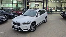 Used BMW X1 sDrive20d xLine in Ahmedabad