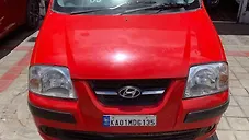 Used Hyundai Santro XO eRLX - Euro III in Bangalore