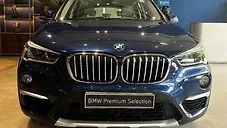 Used BMW X1 sDrive20d xLine in Kolkata