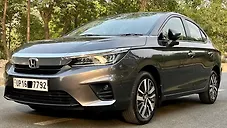 Used Honda City ZX CVT Petrol in Delhi