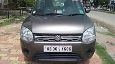 Used Maruti Suzuki Wagon R VXi 1.0 AMT [2019-2019] in Kolkata