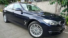 Used BMW 3 Series GT 320d Luxury Line [2014-2016] in Bangalore
