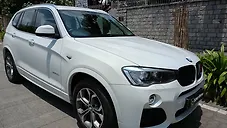 Used BMW X3 xDrive-20d xLine in Bangalore