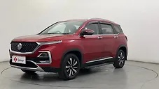 Used MG Hector Sharp Hybrid 1.5 Petrol [2019-2020] in Chennai