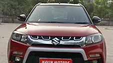 Used Maruti Suzuki Vitara Brezza ZDi Plus in Ahmedabad