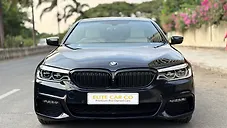 Used BMW 5-Series 530d M Sport [2013-2017] in Pune