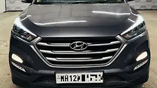 Used Hyundai Tucson 2WD MT Petrol in Pune