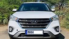 Used Hyundai Creta SX 1.6 AT CRDi in Nashik