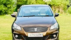 Used Maruti Suzuki Ciaz VDi+ SHVS in Vapi