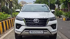 Used Toyota Fortuner 4X2 AT 2.8 Diesel in Mumbai