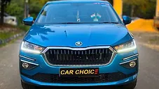 Used Skoda Slavia Style 1.0L TSI MT in Kolkata