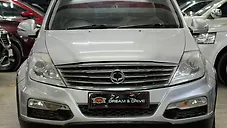 Used Ssangyong Rexton RX6 in Mumbai