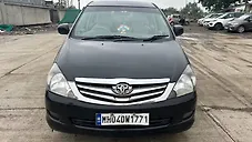 Used Toyota Innova 2.5 G 7 STR BS-III in Mumbai