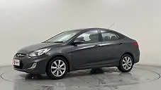 Used Hyundai Verna Fluidic 1.6 VTVT SX in Ghaziabad