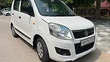 Used Maruti Suzuki Wagon R LXI CNG in Faridabad