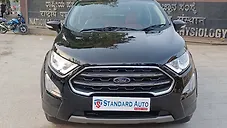 Used Ford Ecosport Titanium+ 1.5L TDCi Black Edition in Bangalore
