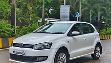 Used Volkswagen Polo Highline1.2L (P) in Mumbai